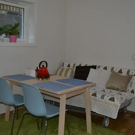 Totally Independent Near Ntnu,lerkendal And Center Lägenhet *
