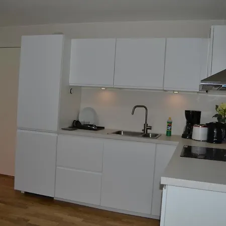 Apartment Totally Independent Near Ntnu,lerkendal And Center Trondheim