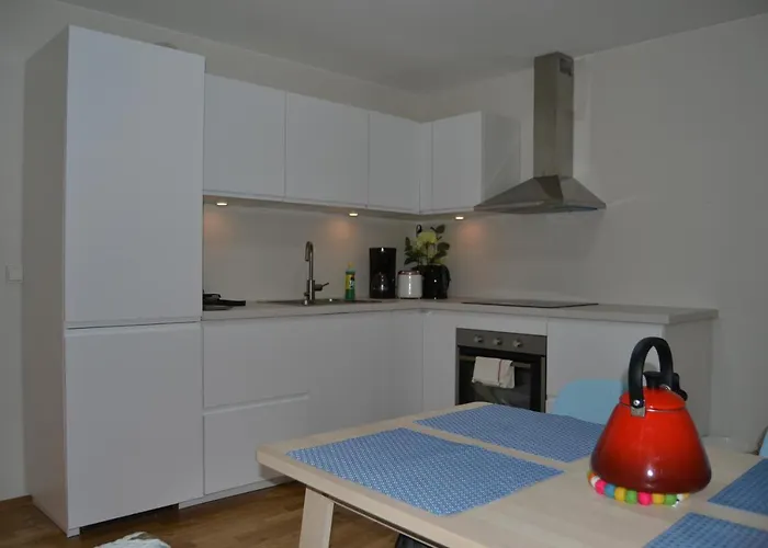 Totally Independent Near Ntnu,lerkendal And Center טרונדהיים