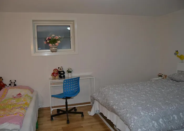 Apartment Totally Independent Near Ntnu,lerkendal And Center