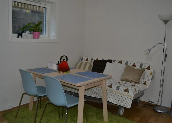 Totally Independent Near Ntnu,lerkendal And Center Apartment *